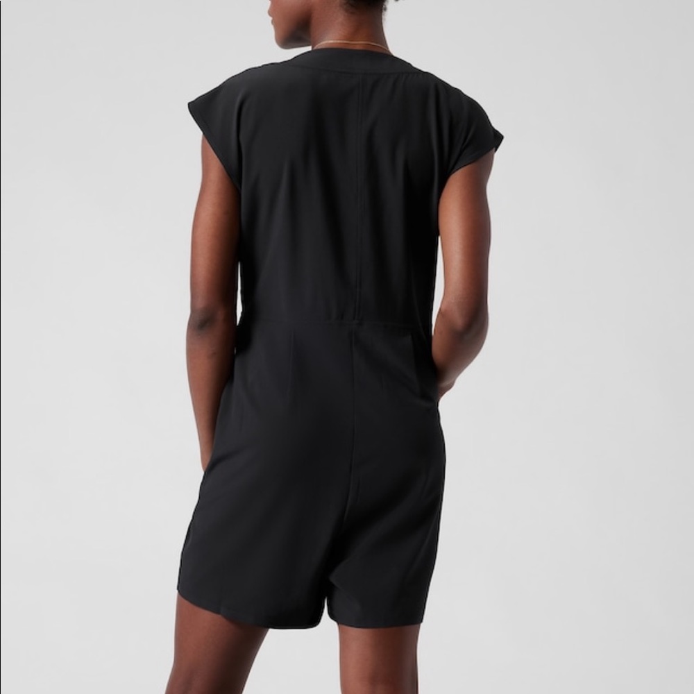 Athleta Marlow Romper View 2